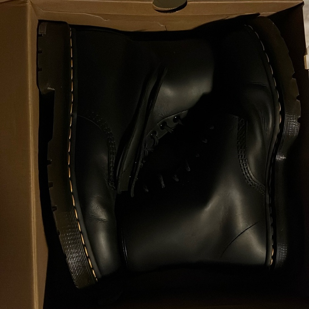 Dr Martens 1460 SR Black Size 10 men